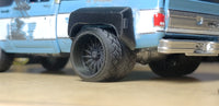 Low Profile Truck Wheel Set (Also Available in Dually)