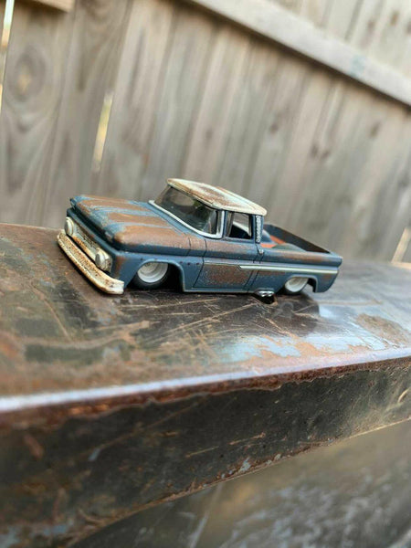 Hot Wheels 62 Chevy Front Bumper