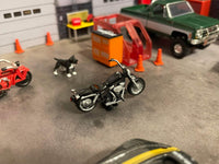1/64 Harley Davidson Street Bob