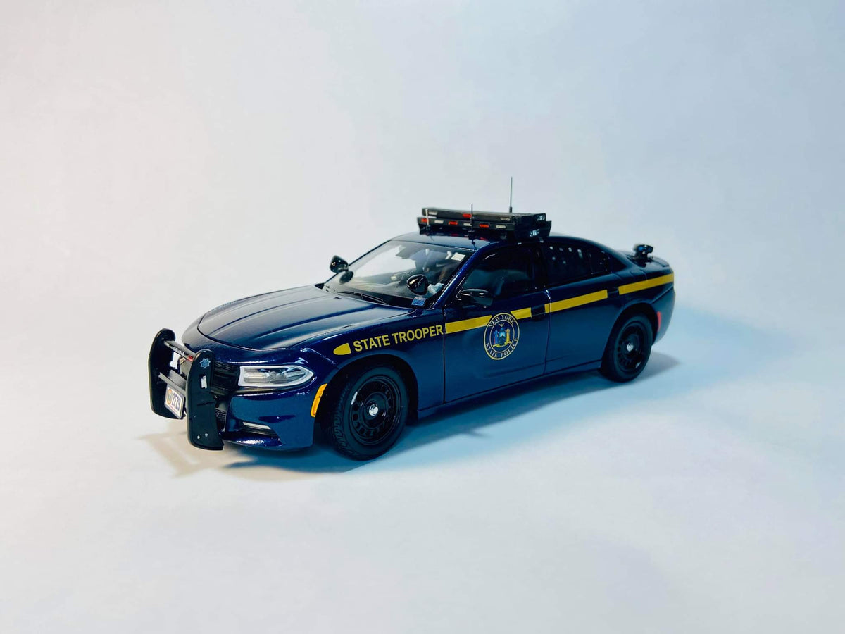 Whelen Hi-Way Riser Kit – PCL resin models